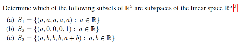 Solved This is for a linear algebra course. Please be | Chegg.com