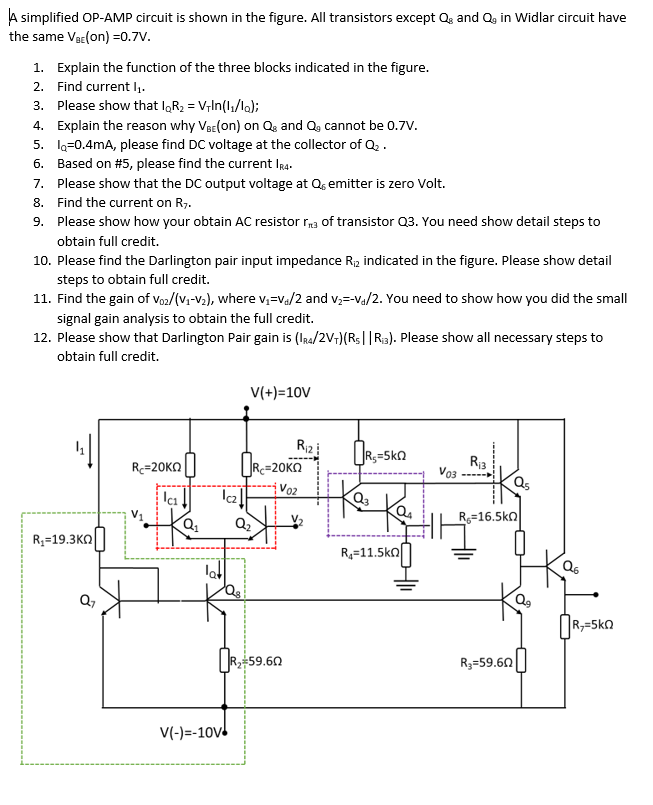 [Solved] Please solve 3 only. Explain thoroughly. T