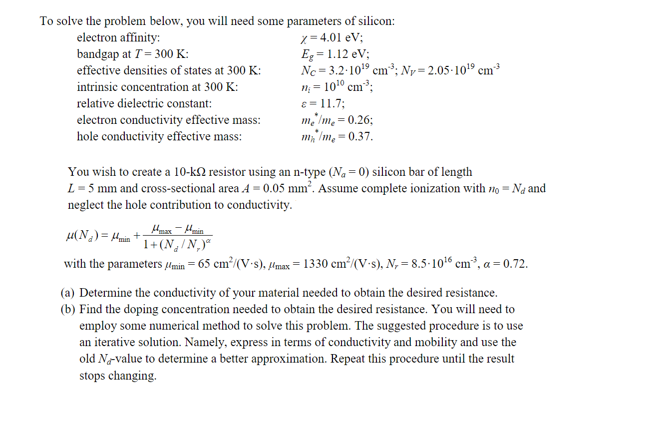 Solved -3 To solve the problem below, you will need some | Chegg.com