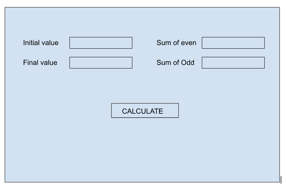 Solved I need to develop a program in Visual Basic.net. The | Chegg.com