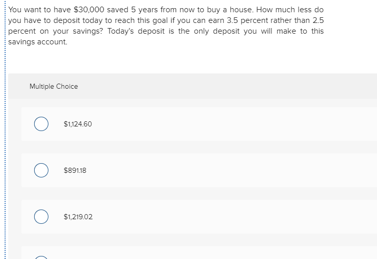 how much percent do you need for a house deposit