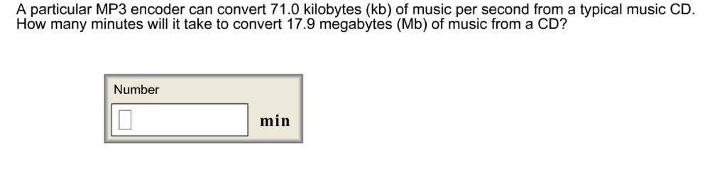 Convert mp3 2024 in second