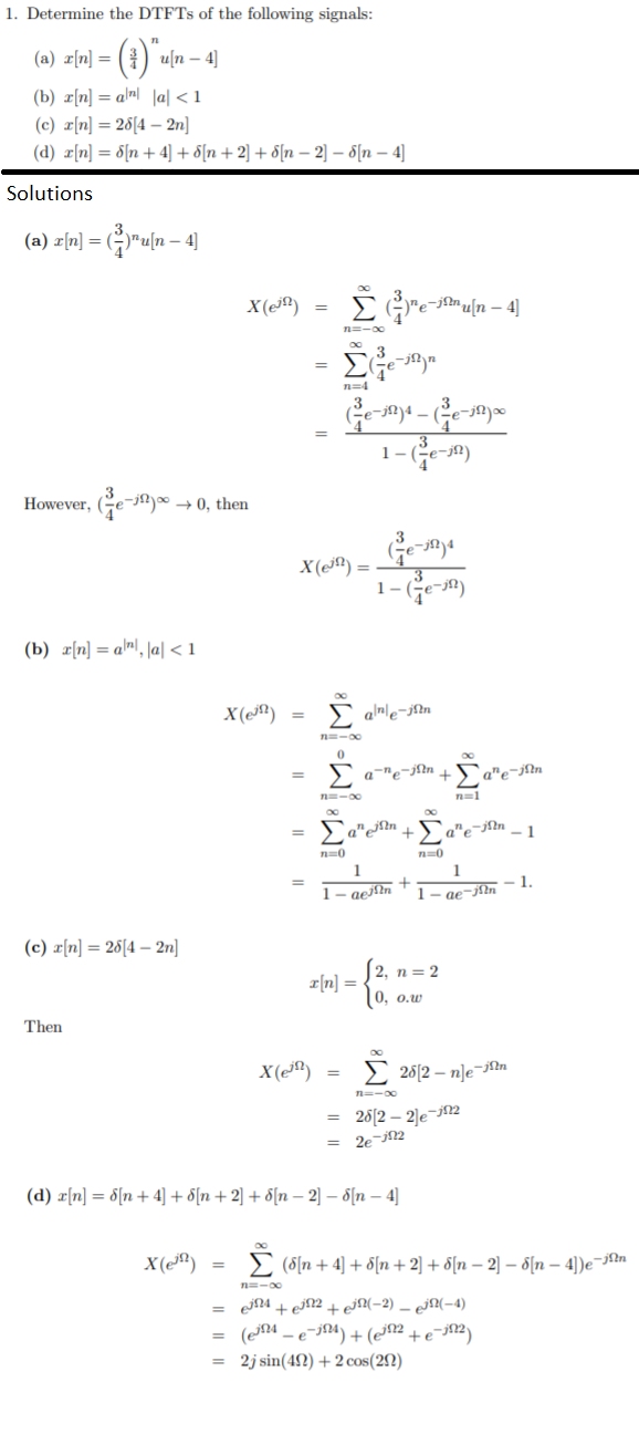 Solved Please Explain The Process Of Solving Each Questio Chegg Com