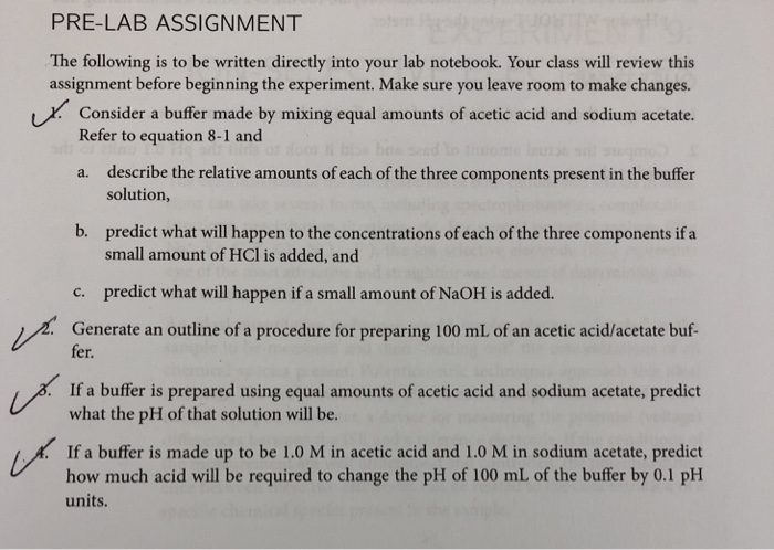 Solved PRE-LAB ASSIGNMENT The following is to be written | Chegg.com