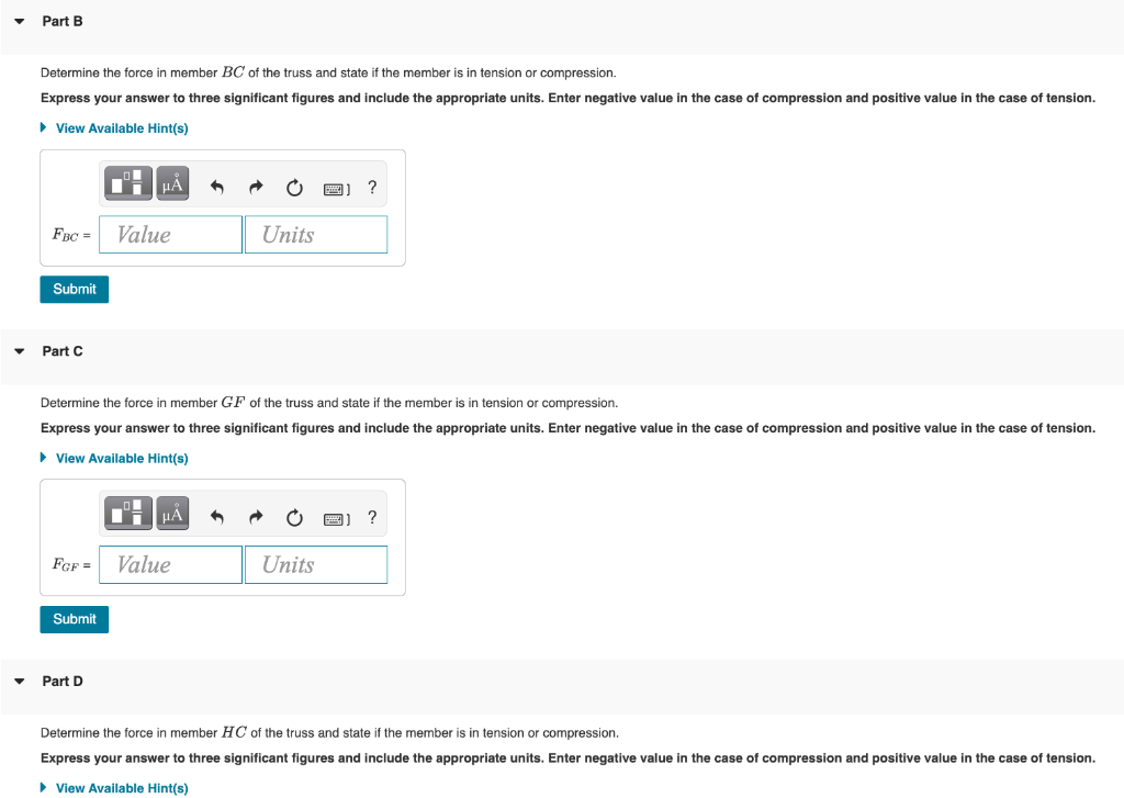 solved-determine-the-force-in-member-bc-of-the-truss-and-chegg
