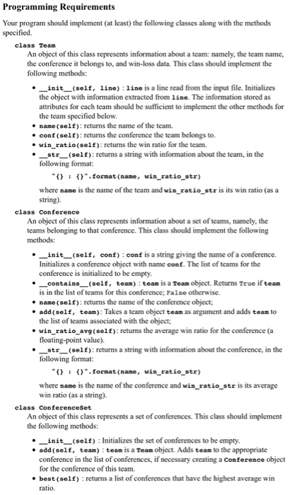Solved Could someone please help me write this in Python? If | Chegg.com