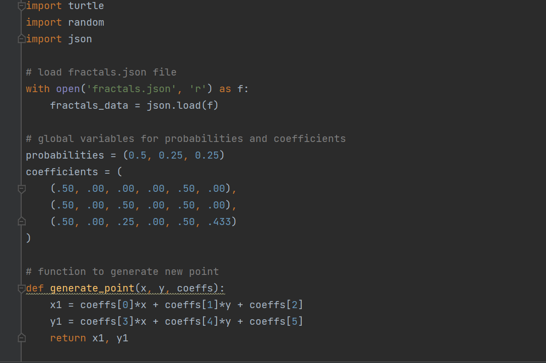 Solved Please solve this code in python language I try to | Chegg.com