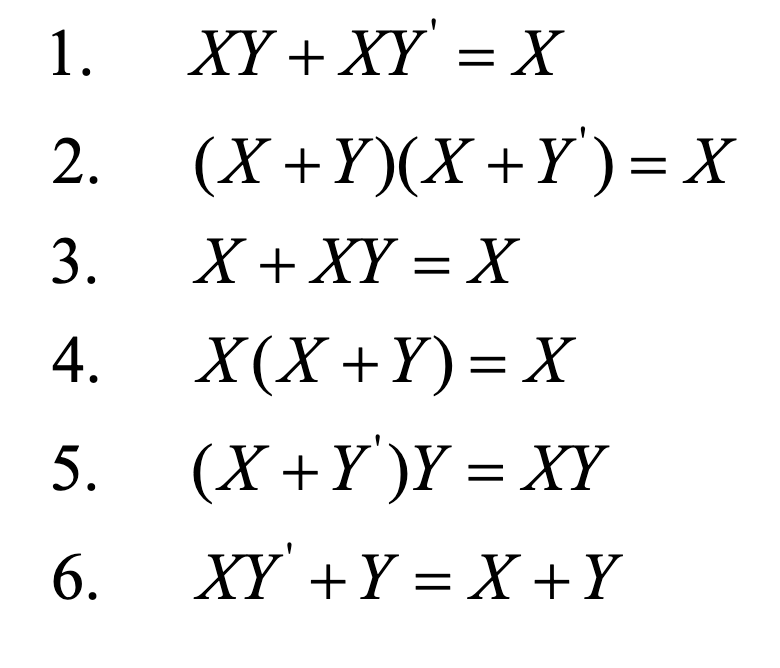 Solved 1 2 3 I I ť I Xy Xy X X Y X Y X X Xy