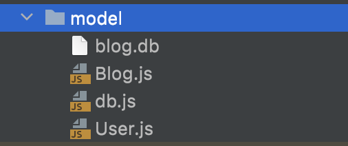 Solved I am using Node.js Express. There is a DB in my model | Chegg.com