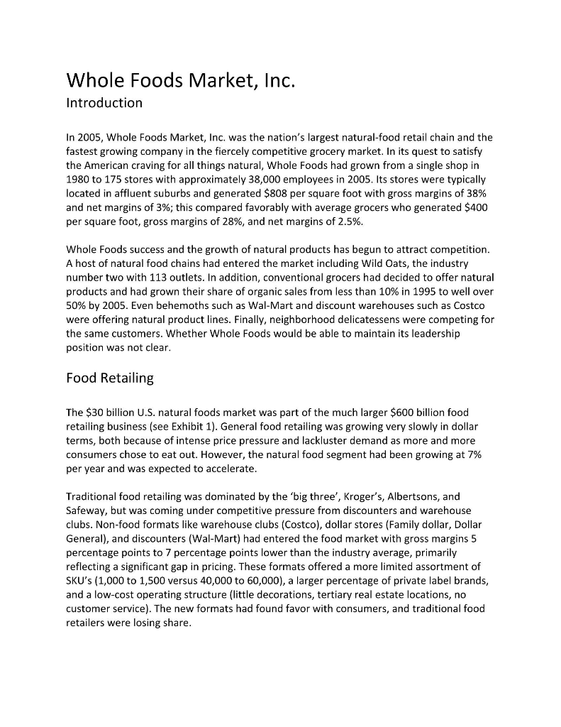 Solved Competitive Analysis Competitive advantages can be | Chegg.com