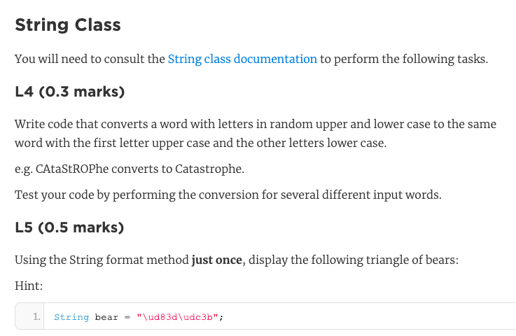 Solved Please do not use Java statements that have not | Chegg.com