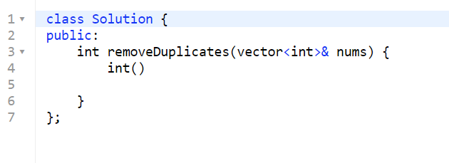 Solved 26. Remove Duplicates from Sorted Array Easy 4916 | Chegg.com