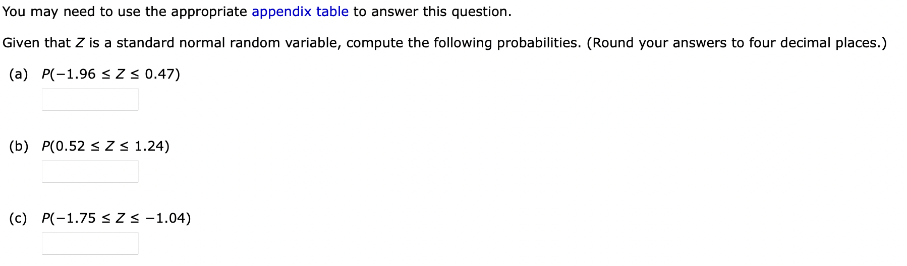 Solved You may need to use the appropriate appendix table to | Chegg.com