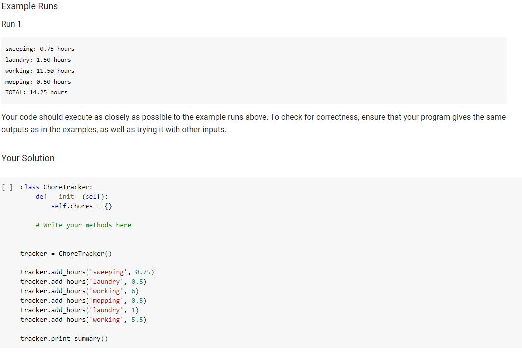 Solved For this task, you are to write a simple program to | Chegg.com