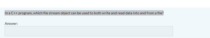 Solved Name one class in the java library, that it's objects | Chegg.com