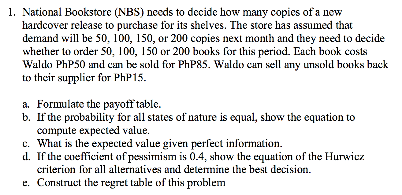 solved-1-national-bookstore-nbs-needs-to-decide-how-many-chegg