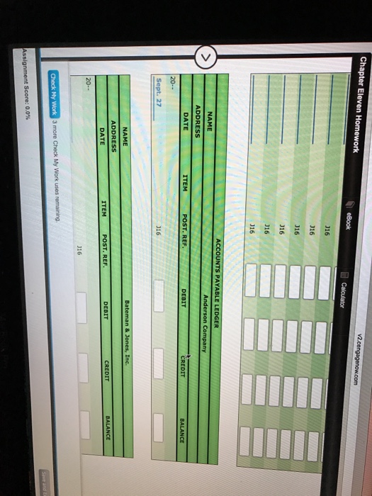 Solved History Bookmarks Window Help Chapter Eleven Homework