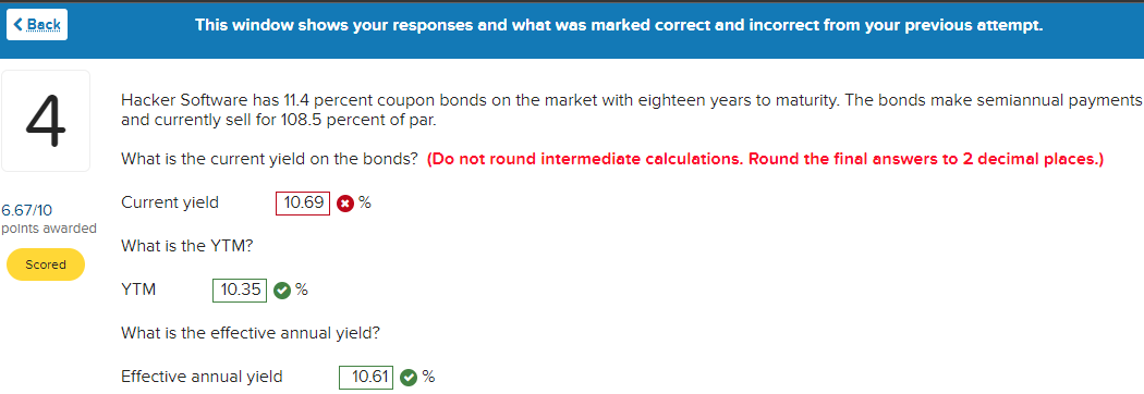 Solved This window shows your responses and what was marked | Chegg.com