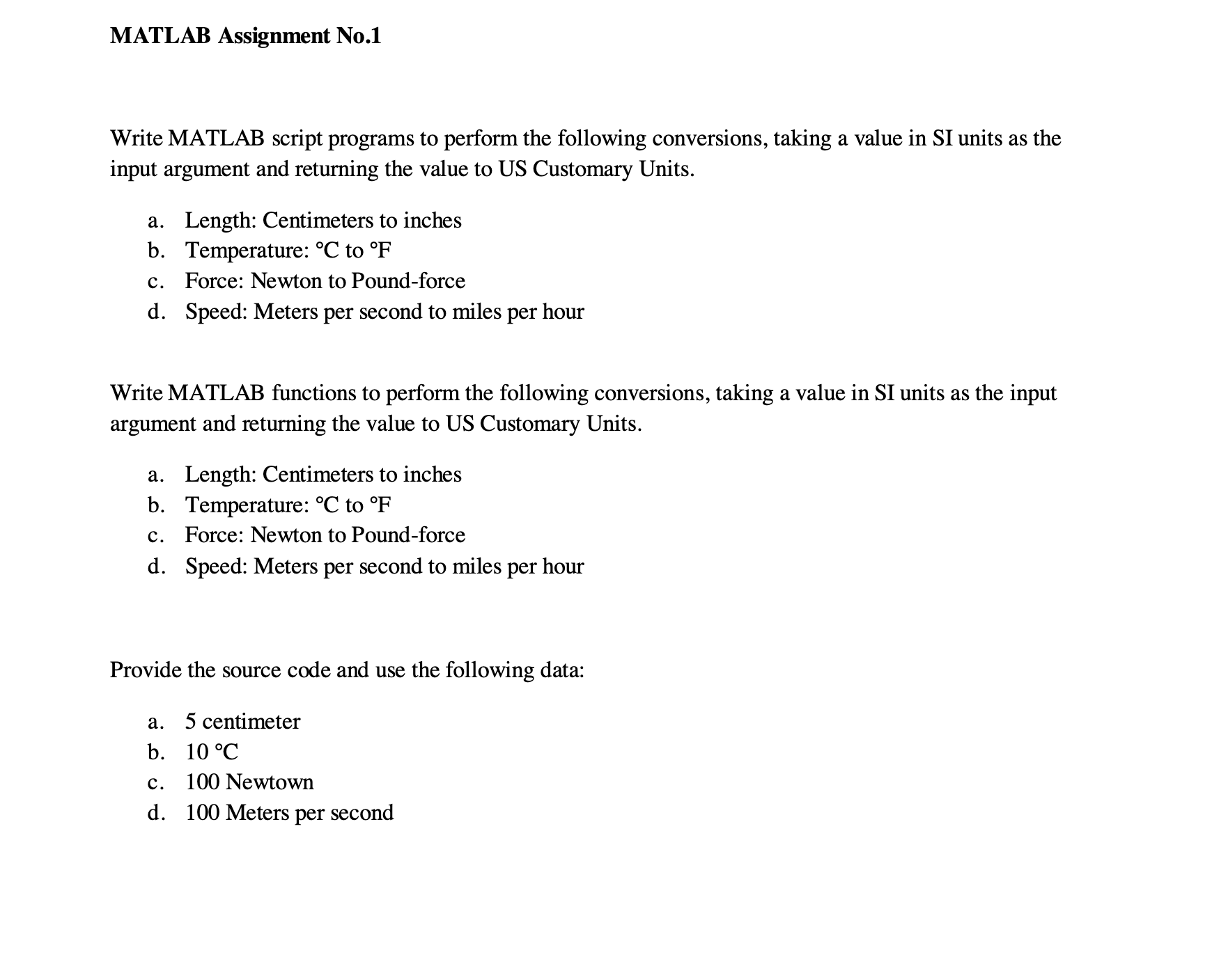 solved-write-matlab-script-programs-to-perform-the-following-chegg