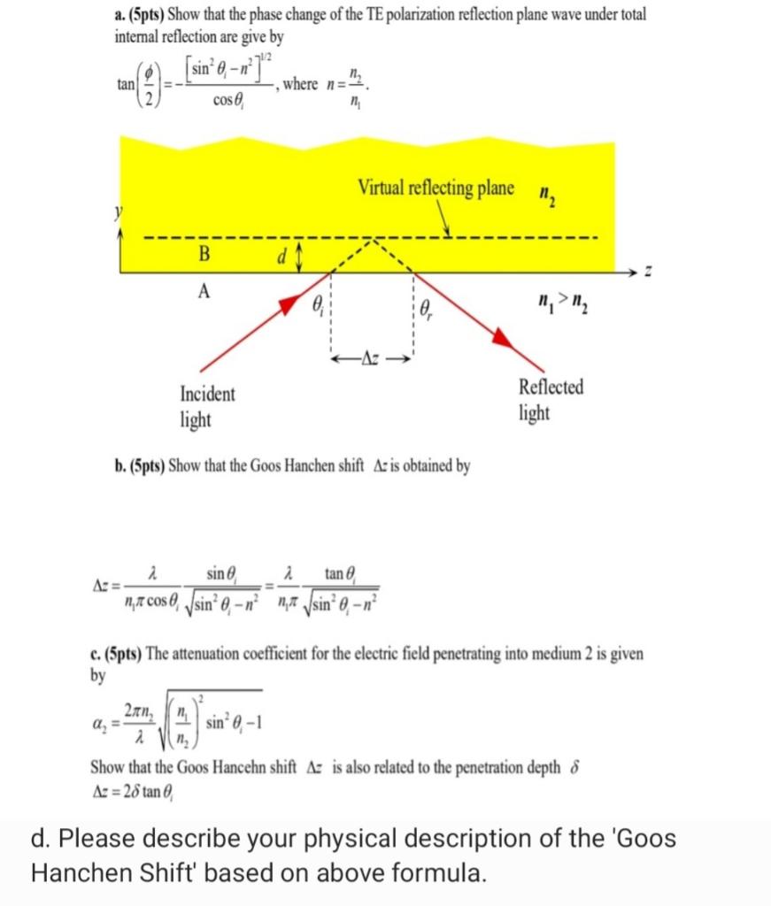 solved-a-5pts-show-that-the-phase-change-of-the-te-chegg