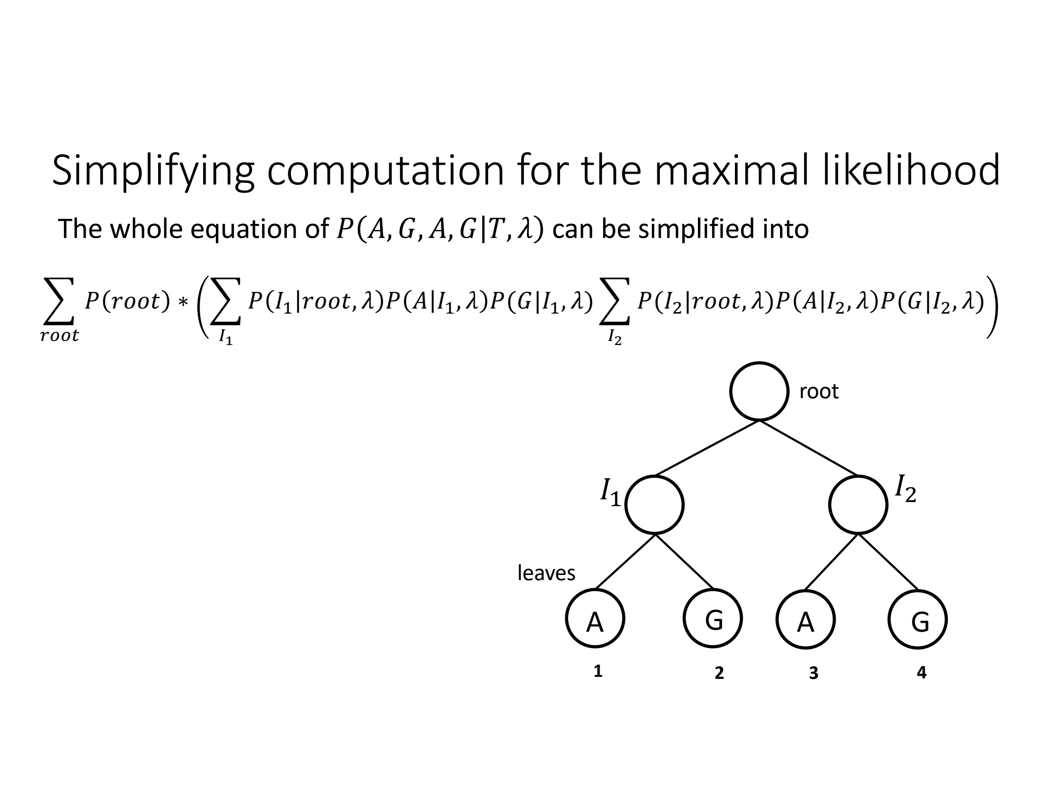 Solved Given The Following Tree Structure, Suppose The Edge | Chegg.com