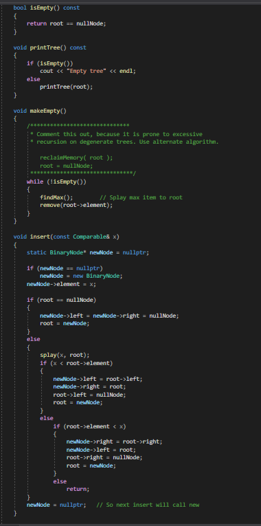 Solved Modify, implement, the startup c++ program to perform | Chegg.com