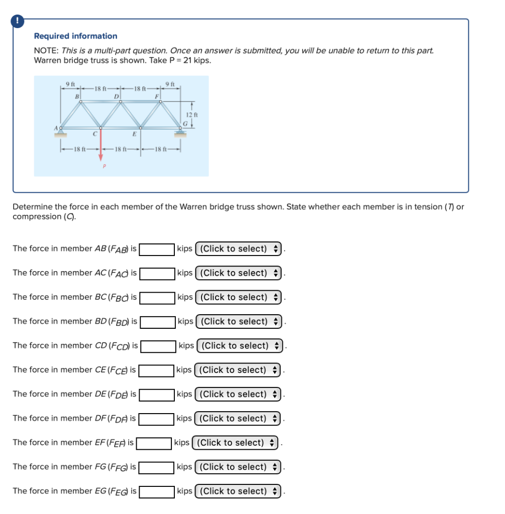 Solved Please answer the "Click to select" as well. Options | Chegg.com