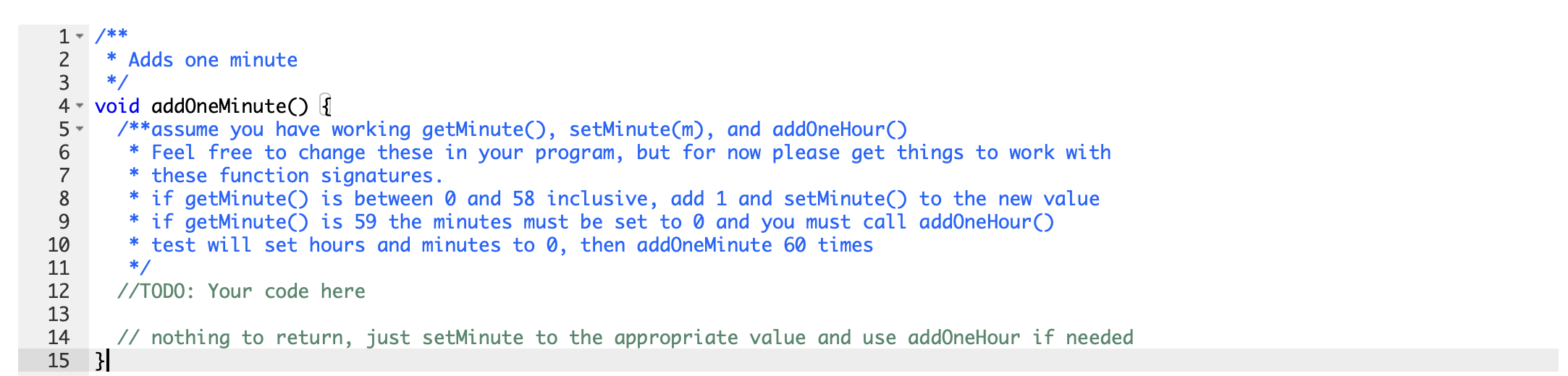 Solved Before you submit your project code, you will be able | Chegg.com