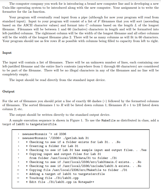 The computer company you work for is introducing a | Chegg.com