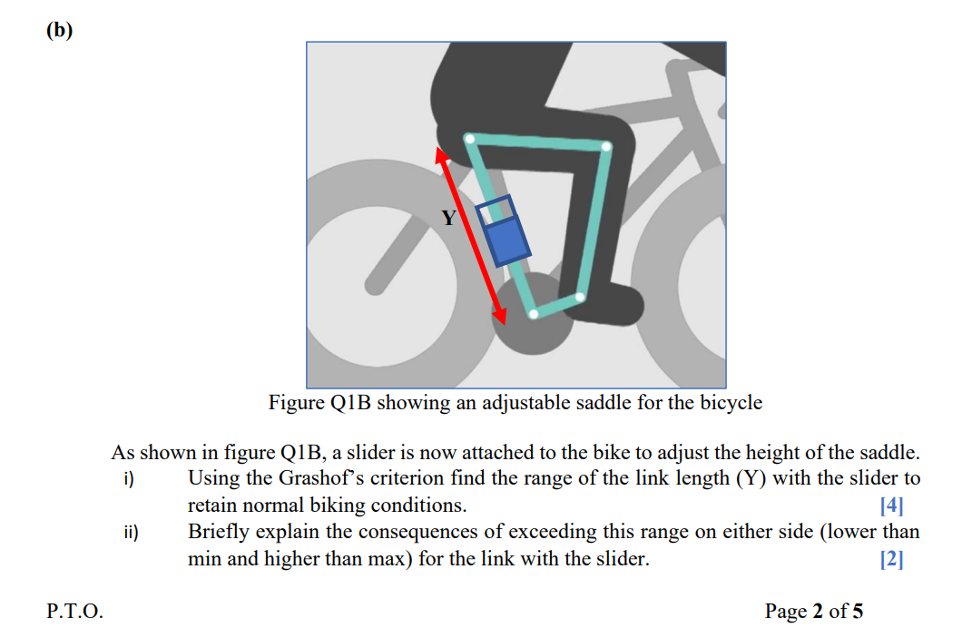 Normal discount bike length