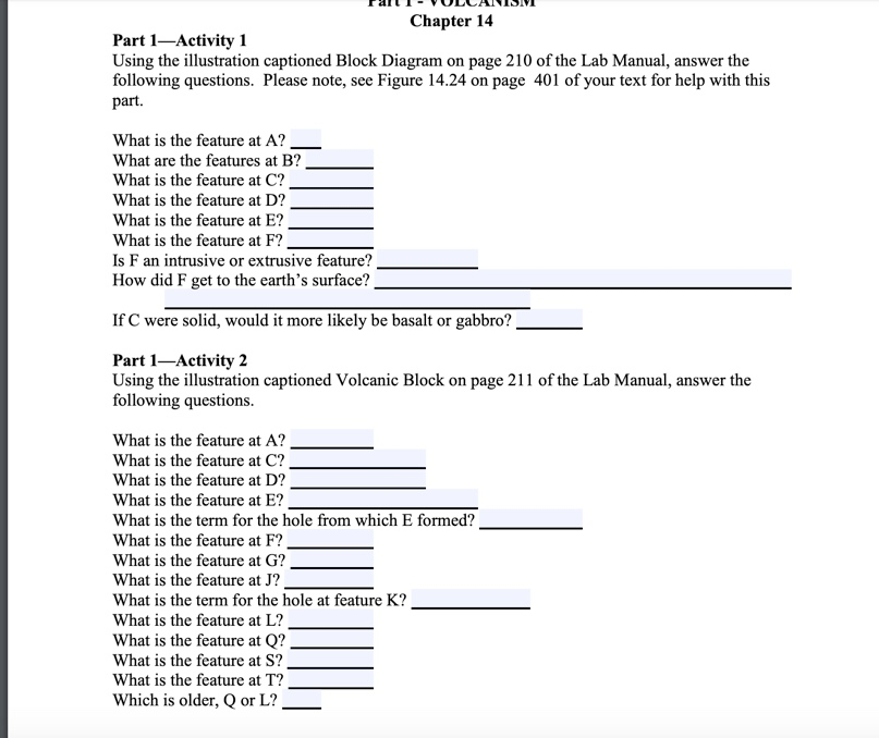 Solved Chapter 14 Part 1–Activity 1 Using the illustration | Chegg.com