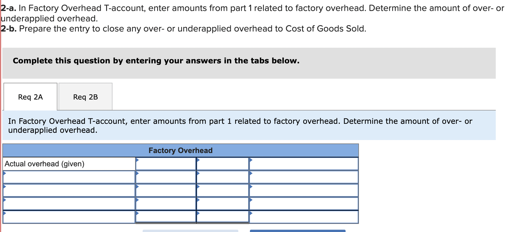 Solved Required Information[The Following Information | Chegg.com