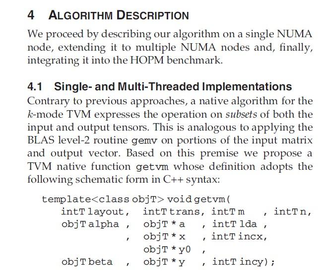 Solved 4 ALGORITHM DESCRIPTION We proceed by describing our | Chegg.com