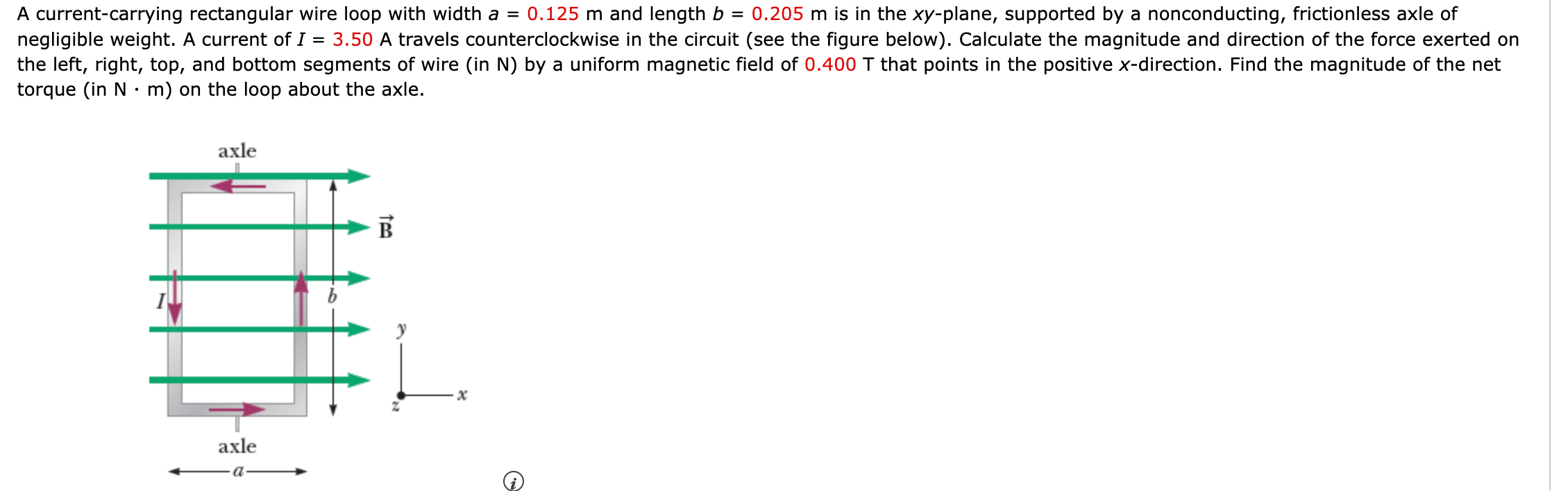 Carry current. Length and width of Rectangle. Rectangular wire. Loop wire перевод. How to calculate Weight by length width height.