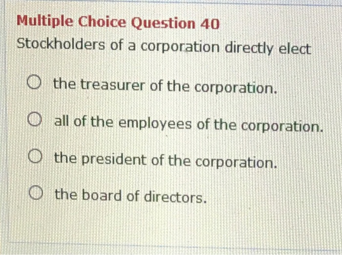 Solved Practice Question 27 Retained earnings can be