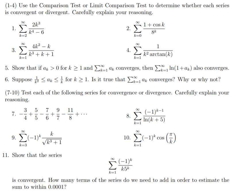 solved-1-4-use-the-comparison-test-or-limit-comparison-chegg