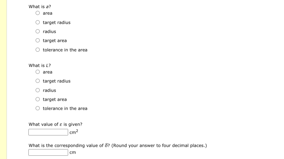 Solved A machinist is required to manufacture a circular