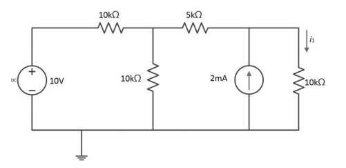 Solved a) Find the Thevenin equivalent circuit from the far | Chegg.com