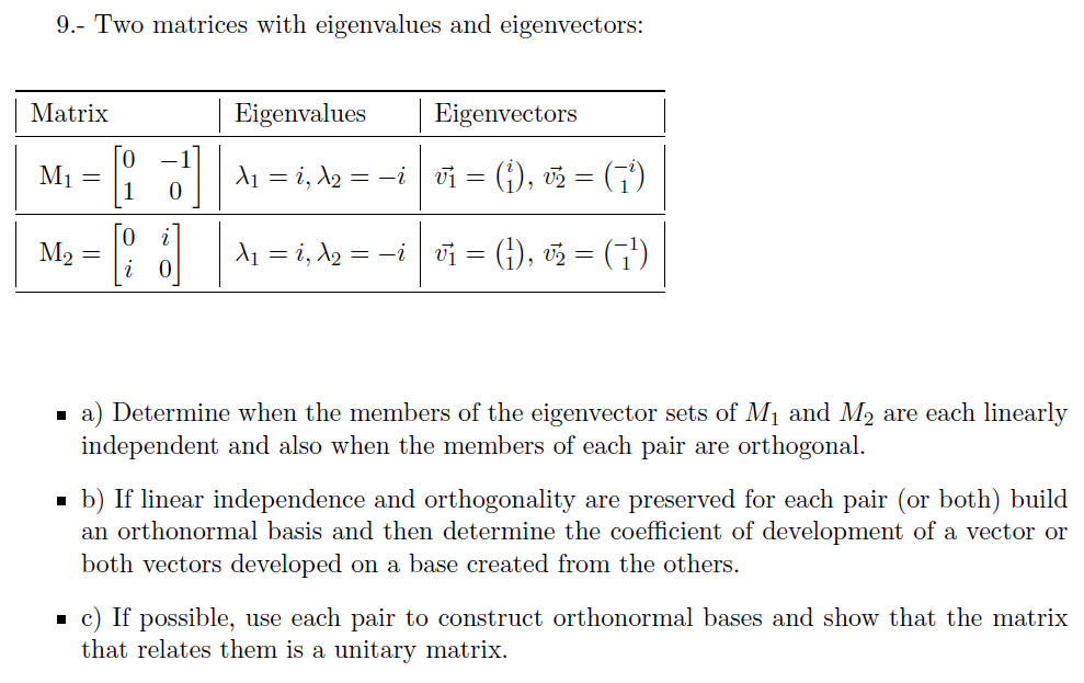 Quantum Mechanics Can You Please Help Me To Solve Chegg Com