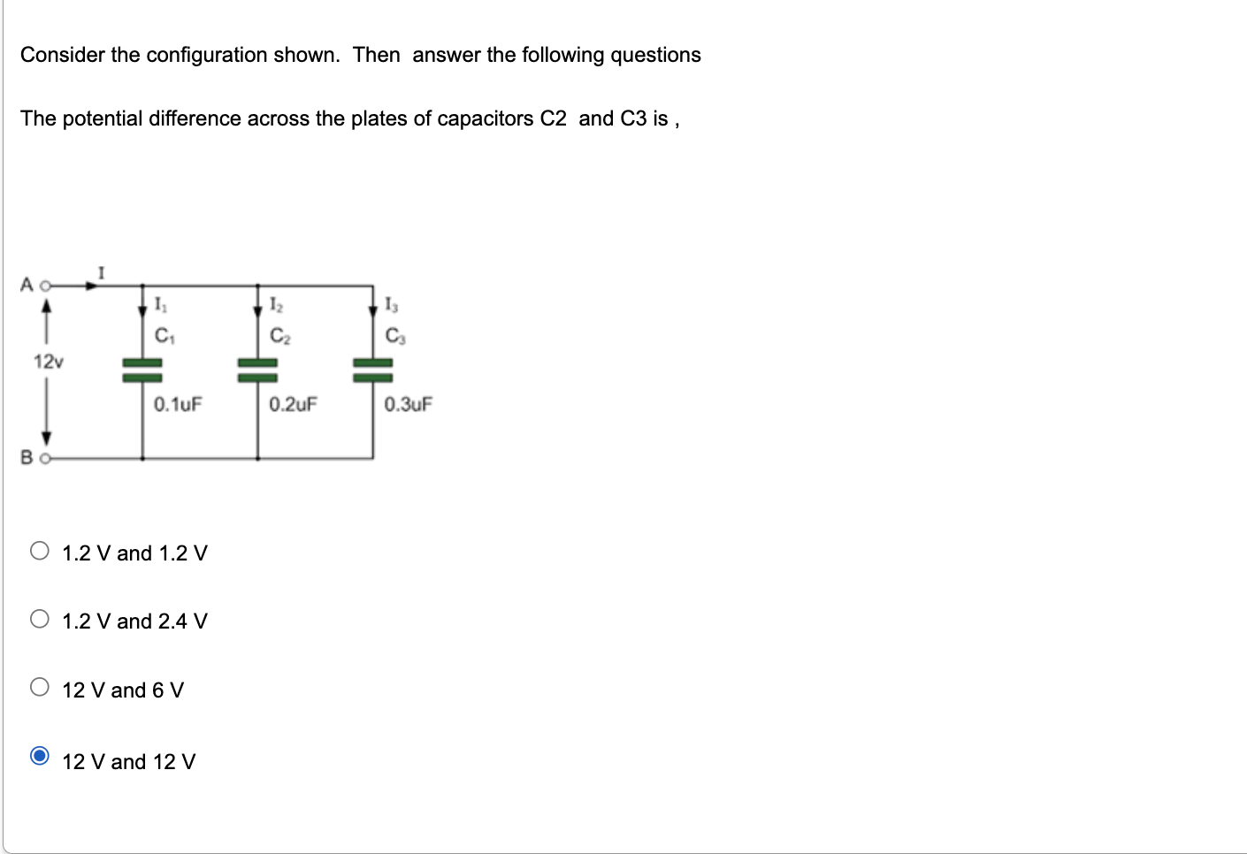 Solved Consider The Configuration Shown. Then Answer The | Chegg.com