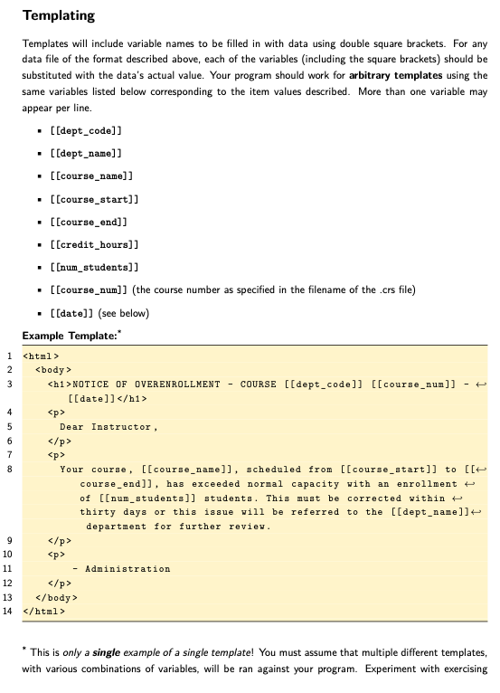 Solved For this assignment, you will use Python 3 to create | Chegg.com