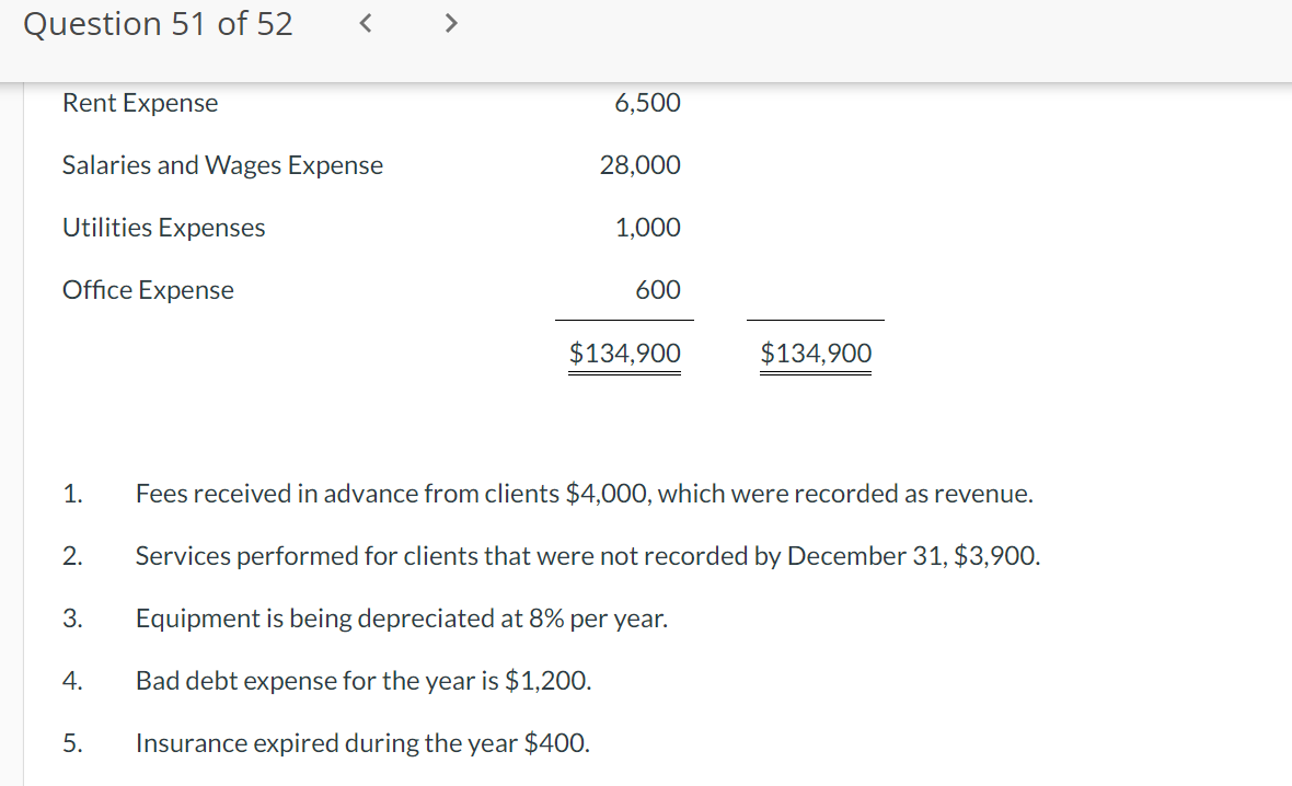 Solved In a statement of owners equity the owners capital, | Chegg.com