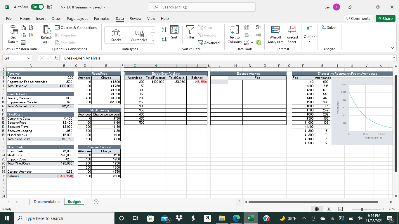 Need help with the following excel functions chegg