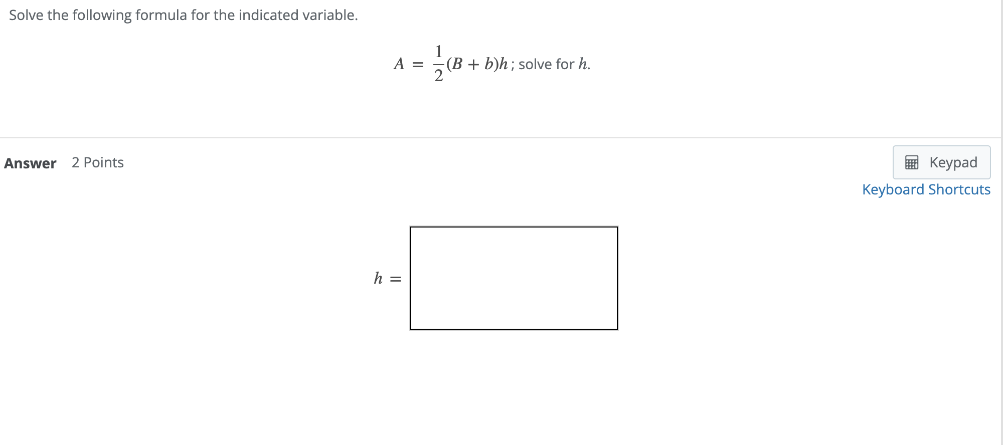 solved-solve-the-following-formula-for-the-indicated-chegg