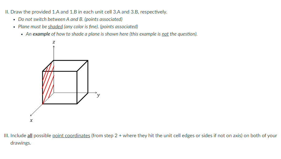 Solved 1. Fill in the provided boxes based on the provided | Chegg.com