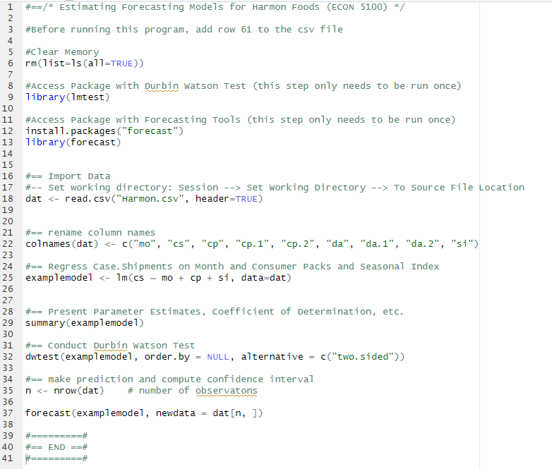 Solved Assignment Conduct some exploratory data analysis to | Chegg.com