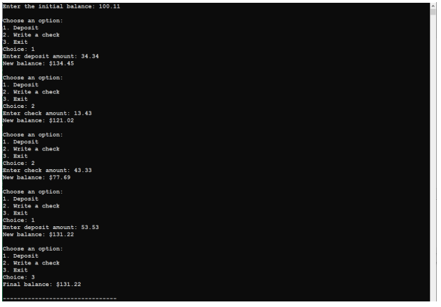 Solved sign and create a simple C program to practice the | Chegg.com