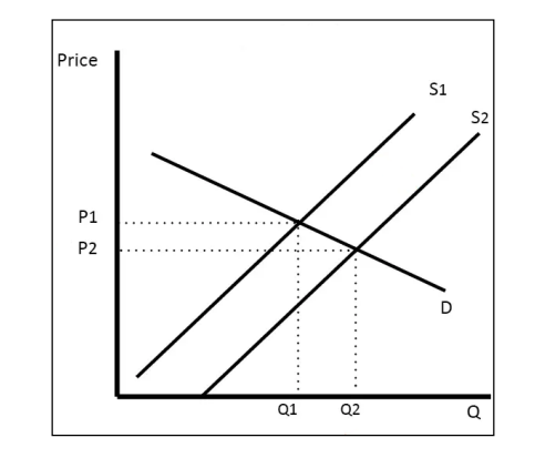 Solved The following graph represents the market for BMW | Chegg.com