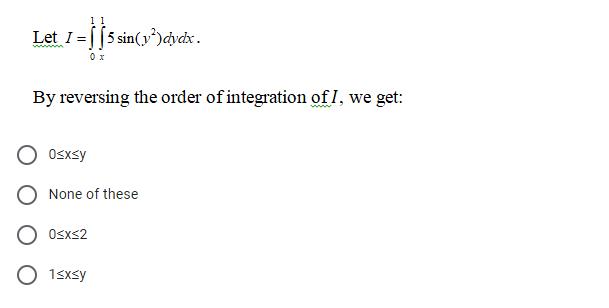 Solved Let D be the solid region in space bounded above by z | Chegg.com