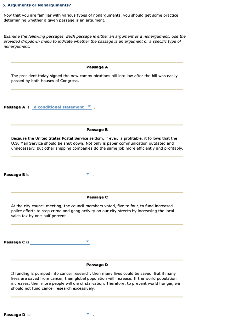 5-arguments-or-nonarguments-now-that-you-are-chegg